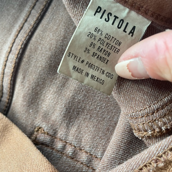 Pistola Aline high rise skinny size 25 - Picture 5 of 6